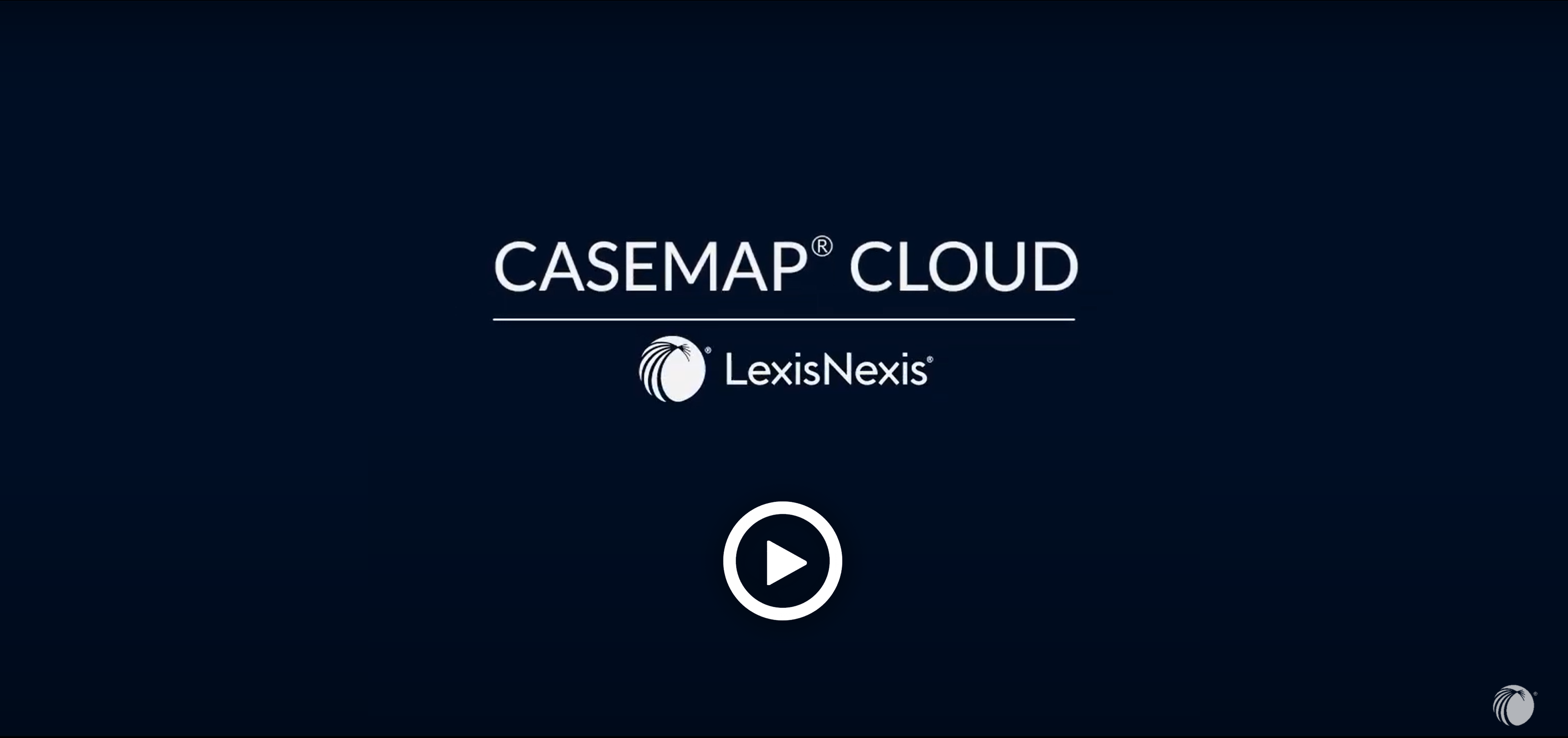 CaseMap Cloud